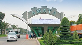 Amata plans USD1 6 billion industrial complex in Quang Ninh